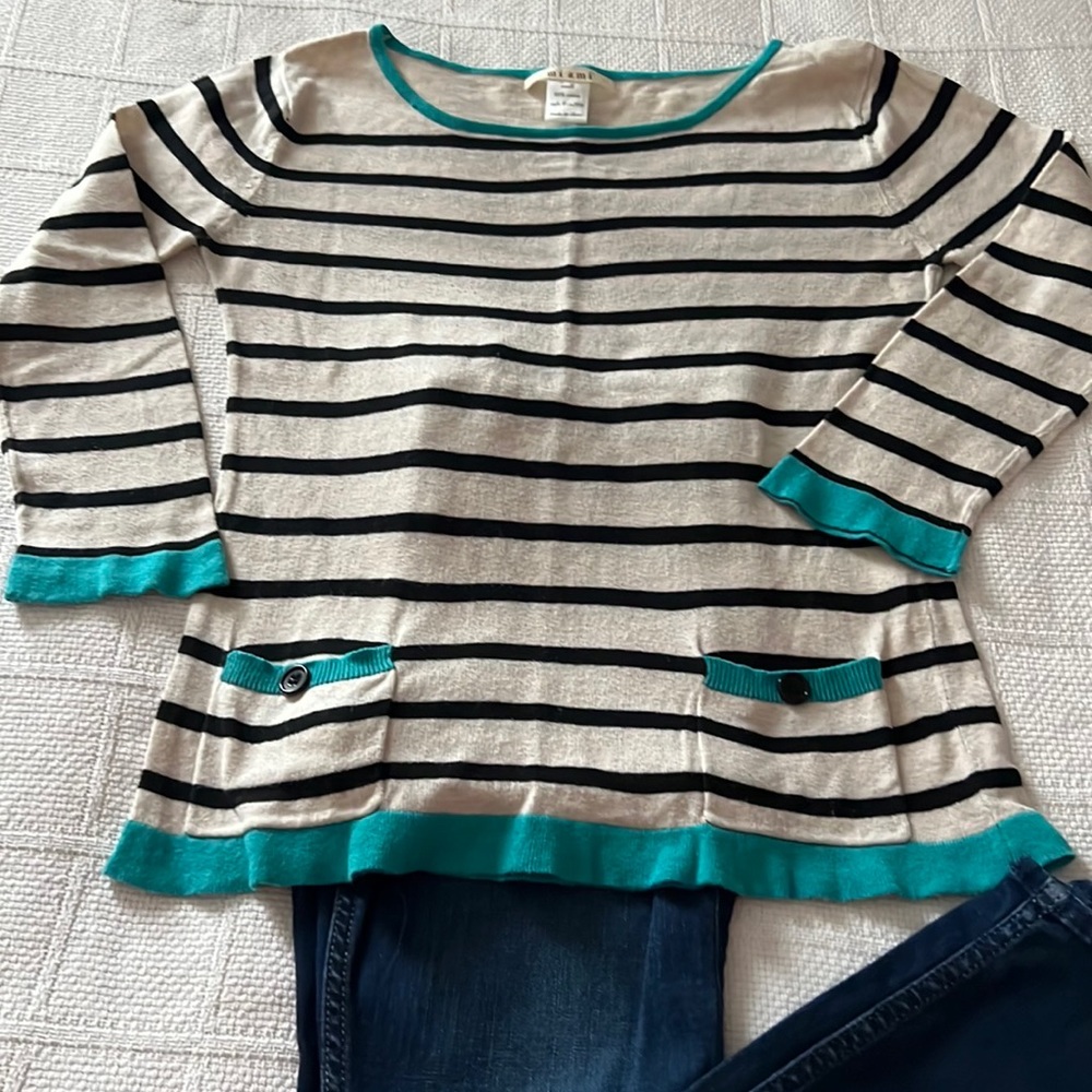 Miami Lightweight Sweater